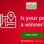 postcode lottery check results